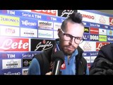 Coppa Italia, Napoli-Fiorentina 1-0 - Intervista ad Hamsik (25.01.17)