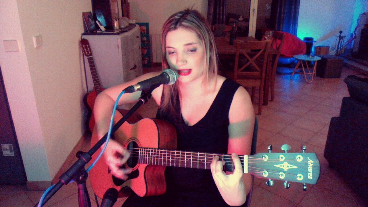 (Oasis) Don't Look Back in Anger - Marion Cover