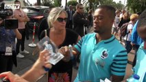 Patrice Evra débarque à l'OM