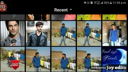 PicsArt Editing Tutorial - CB Edits 2017