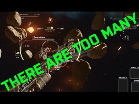 Drawyah plays Fractured Space - There are too many!｜Episode 8
