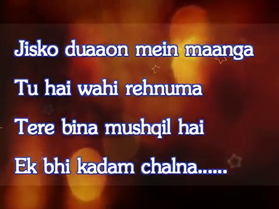 Aye Mere Humsafar ek zara intezaar new song HD 2017