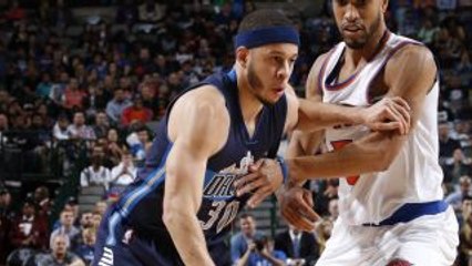 GAME RECAP: Mavericks 103, Knicks 95