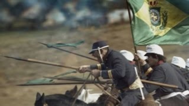 Guerra do Paraguai - A nossa Grande Guerra - Documentário [Dublado] - History Channel HD