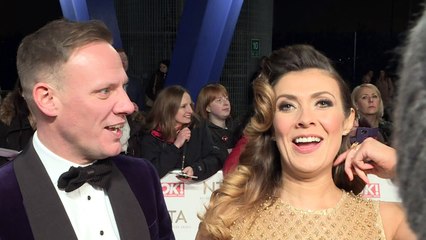 Kym Marsh's family watched stillbirth scenes before it aired