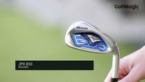 Mizuno JPX 850 iron review  | GolfMagic.com