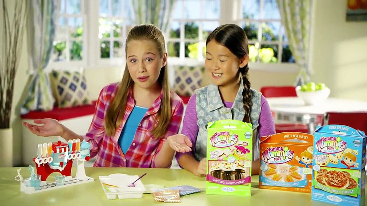 Yummy Nummies Deluxe Set, Sushi - Delicioso juguete para cocinar