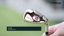 Wilson Staff D200 iron review | GolfMagic.com