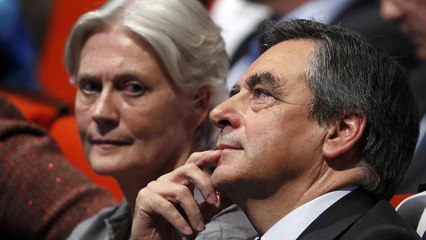 France : soupçons d'emploi fictif à l'encontre de Penelope Fillon