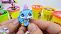 Learn Colors Disney Princess Frozen Elsa Ariel Toys Surprises Surprise Egg and Toy Collector SETC
