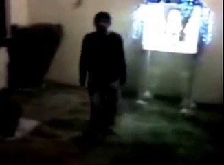 Goblin sighting caught on Camera