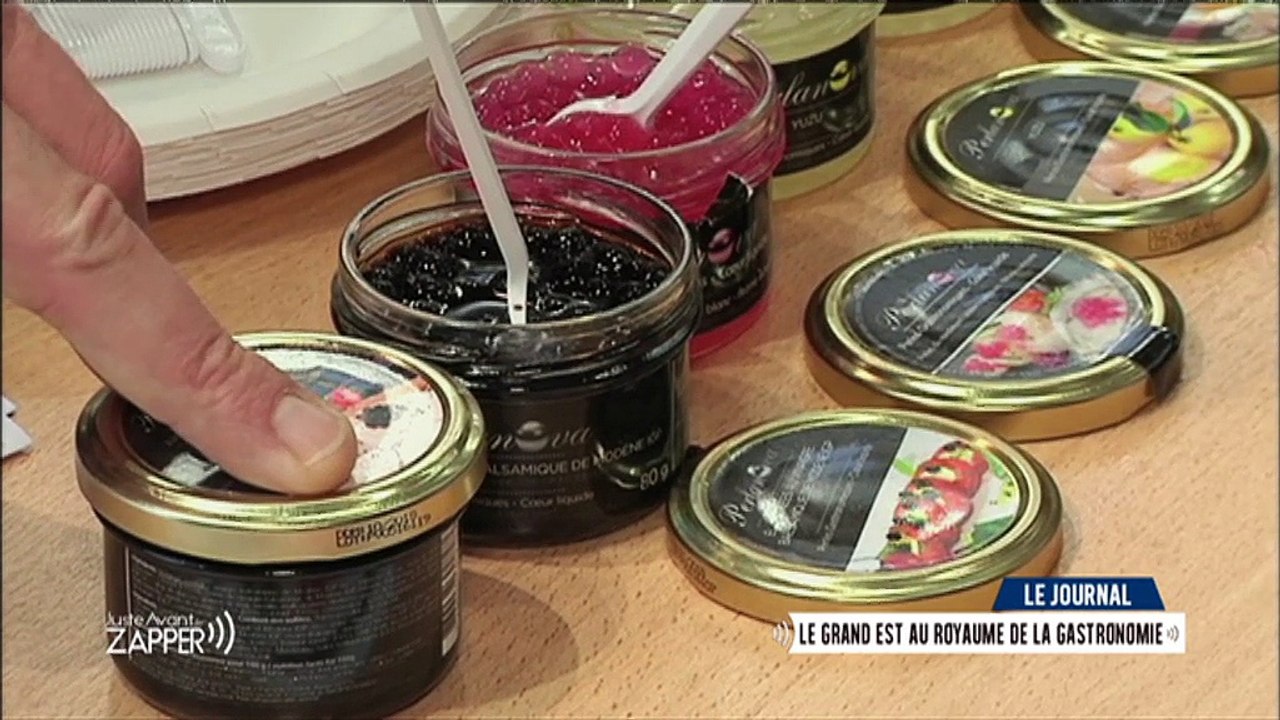 Juste Avant de Zapper - Mercredi 25 janvier - Pollution - Pâtisserie - Fessenheim