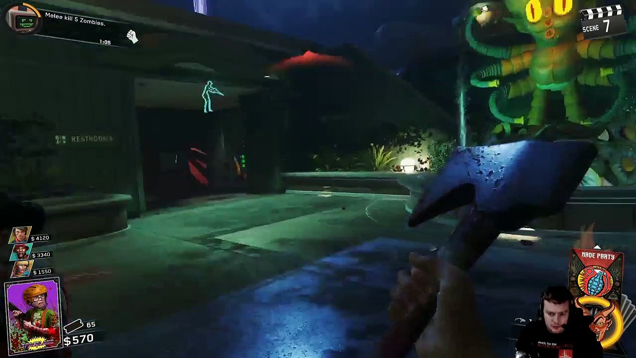 call of duty:infinie warfare