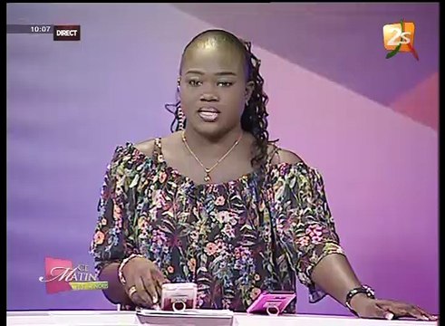 infos people 2stv avec thioro mbar ndiaye