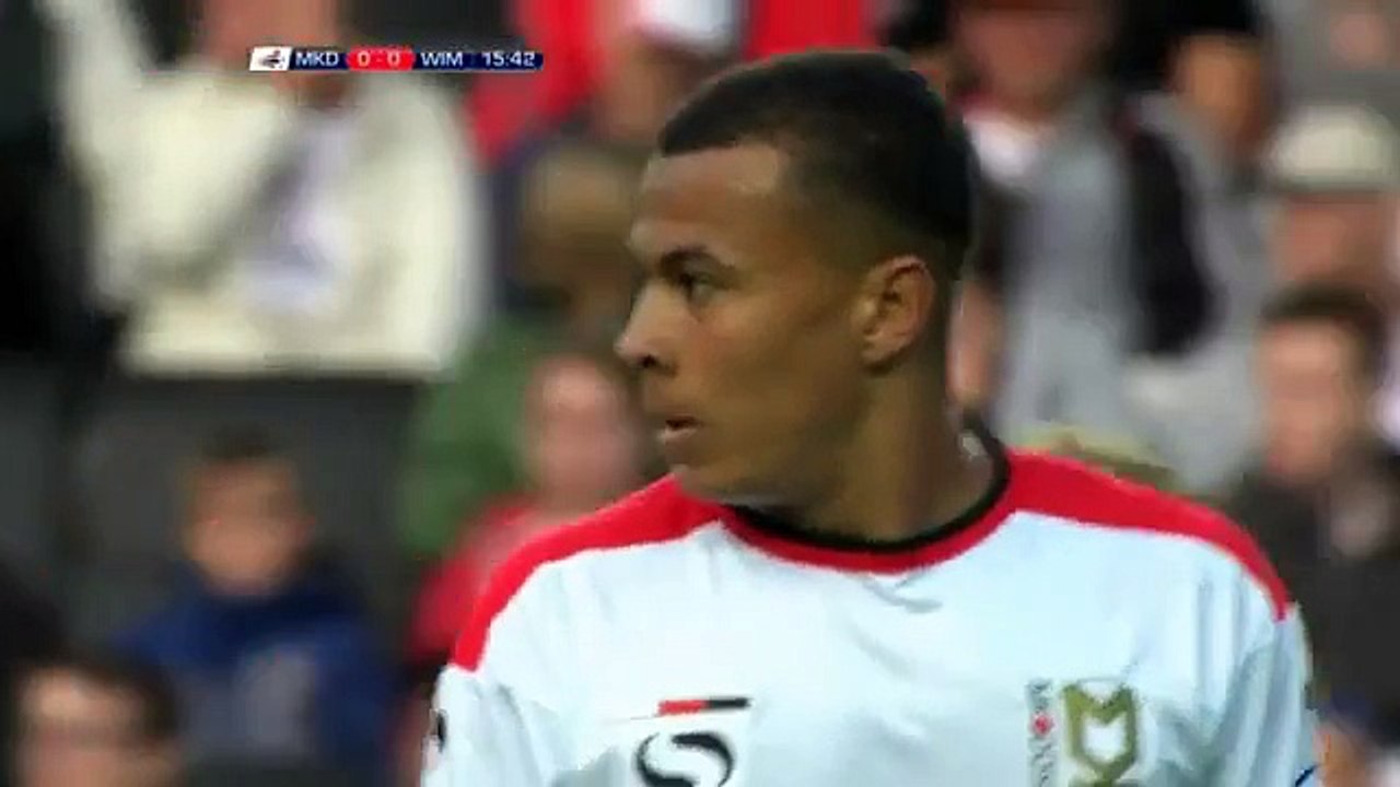 Dele Alli - Goals, Skills, Assists