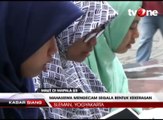 Mahasiswa UII Gelar Aksi Solidaritas