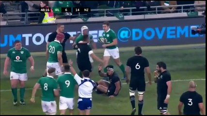 Exemples de plaquages dangereux sanctionnés d'un carton