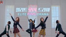 [Türkçe Altyazılı] PENTAGON ve I.O.I Elite Uniform Drama - Bölüm 1