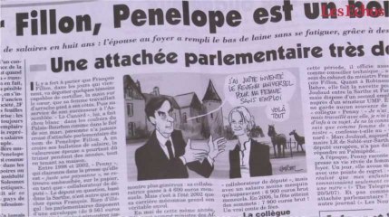 François Fillon va fournir des pièces au parquet financier sur l'emploi de sa femme