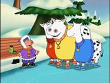 Maggie And The Ferocious Beast - 26 - The Snow Show School Days The Nowhere Land Par