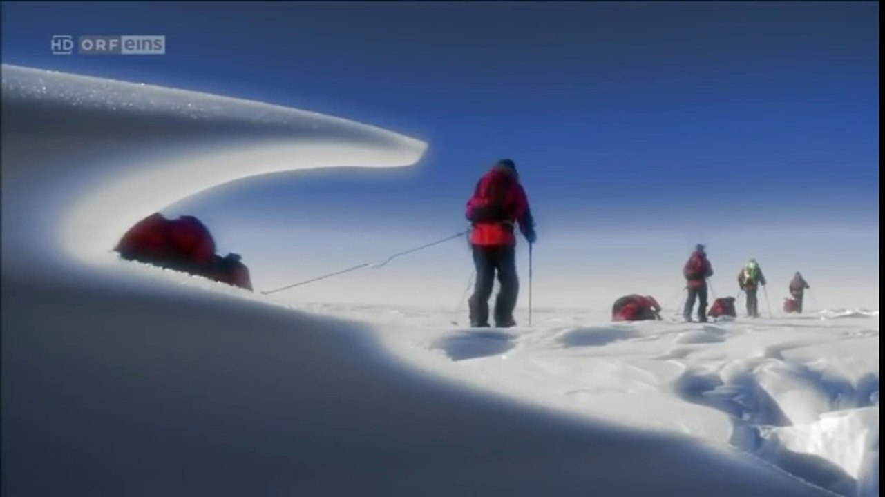 Wettlauf zum Südpol - Teil 4