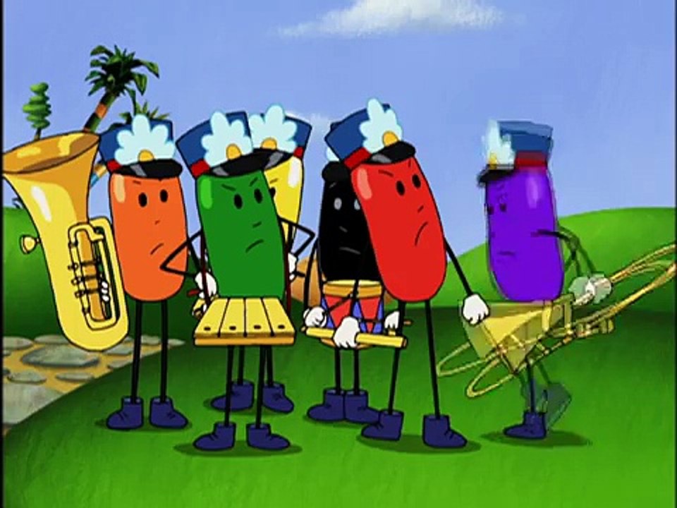Maggie And The Ferocious Beast - 27 - The Beast And The Balloon The Beast’s Big Surp