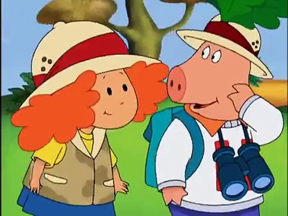 Maggie And The Ferocious Beast - 28 - Maggie And The Ferocious Beast’s Song The Buffleheaded Booby Hamilton