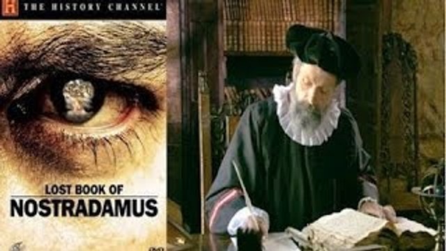 O Efeito Nostradamus - O livro perdido de Nostradamus - Documentário [Dublado] - History