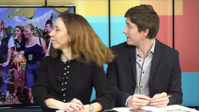 Jean-Luc Bennahmias invité de .pol