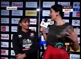 Pro Wrestling League 2017 Geeta Phogat of Team UP Dangal