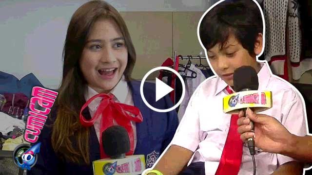 Suka Prilly, Nino Kuya Kepo Lewat Sosmed - Cumicam 26 Januari 2017