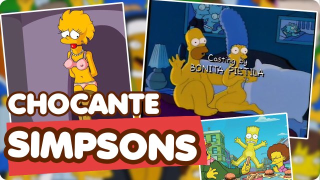 Os 5 momentos mais chocantes de Os Simpsons - Episódios Proibidos [+16]