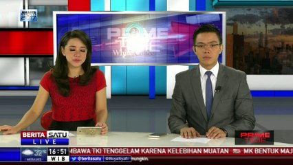 JK Prihatin Hakim MK Kembali Ditangkap