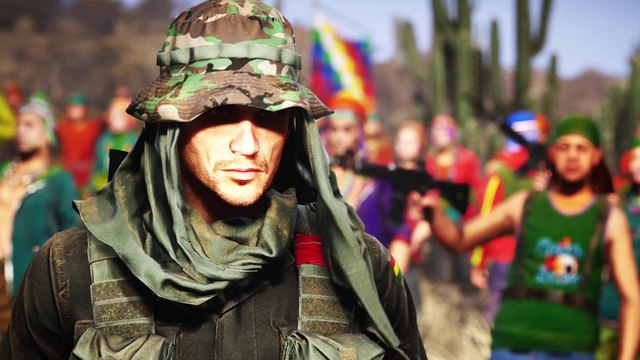 Ghost Recon Wildlands | Open World of the Wildlands Trailer (Xbox One) 2017