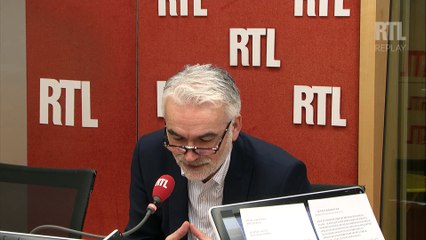 Pascal Praud : "L'heure du soupçon est arrivé, celui de la déception également"