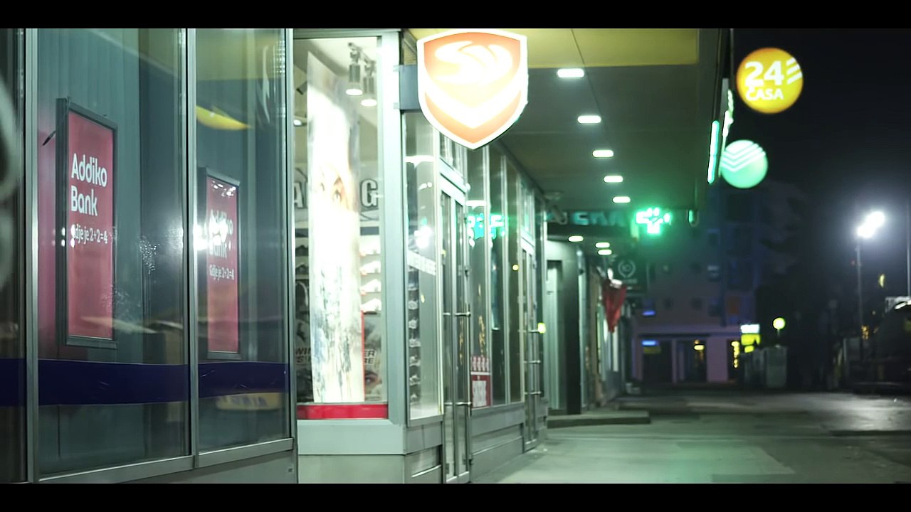 Zekija Husetovic - Moj oprostaj (Official HD video)