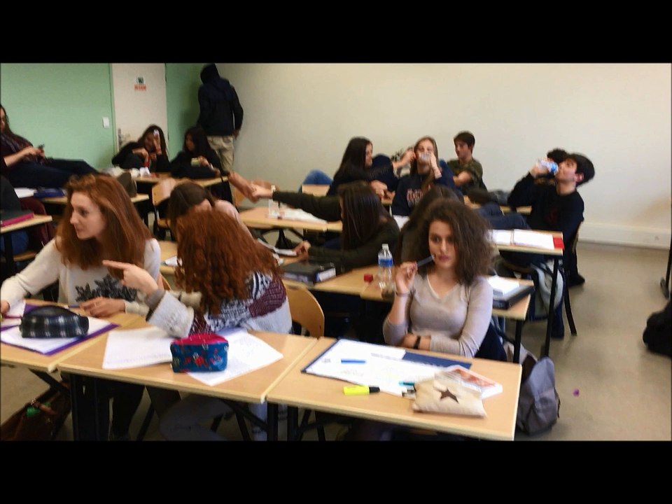 MANNEQUINS CHALLENGES - Ensemble scolaire Immaculée Jean-Paul II St Grégoire