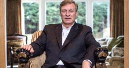 ABD'nin AB Elçisi Adayı Malloch: Euro Bölgesi 18 Ay İçinde Dağılabilir