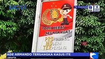 Jadi Tersangka, Ini Kata Ade Armando Terkait Cuitannya Soal Tuhan