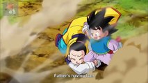 Gohan Vs Goku (Dragon Ball Super)