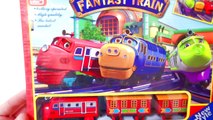 Игрушечный поезд видео для детей игру chuggington поезда комплект игрушки для малышей