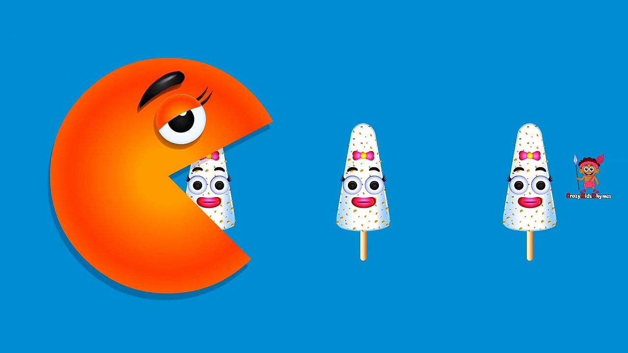 Learning Colors Kulfi IceCream Vs Lollipop | Kids Children Toddlers Babies Videos