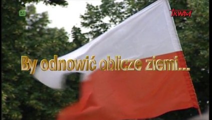 Trwam - czołówka programu By odnowić oblicze ziemi