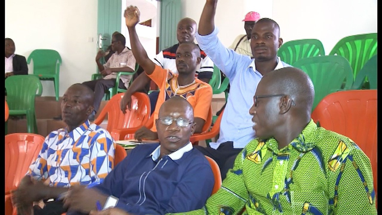 Législatives partielles: Divo le préfet rencontre les candidats