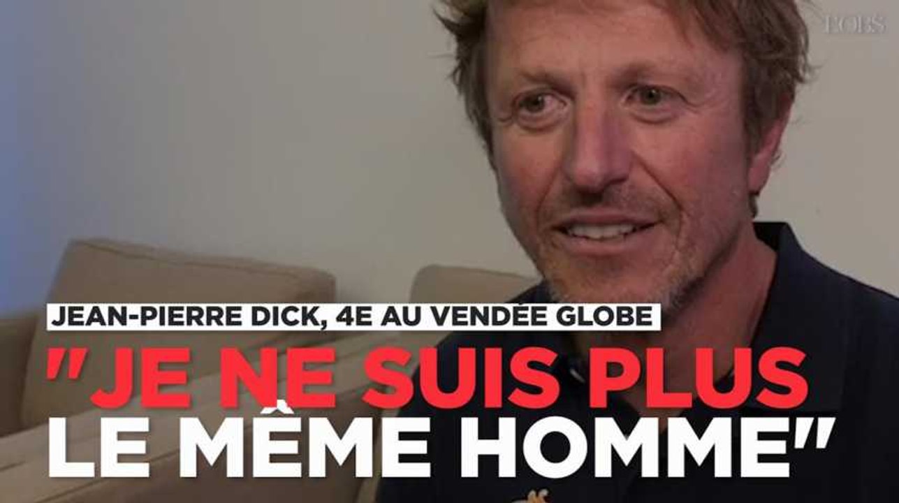 Vendée Globe : après 80 jours en mer, Jean-Pierre Dick répond à vos questions