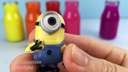 Gooey Slime Surprise Toys Minions