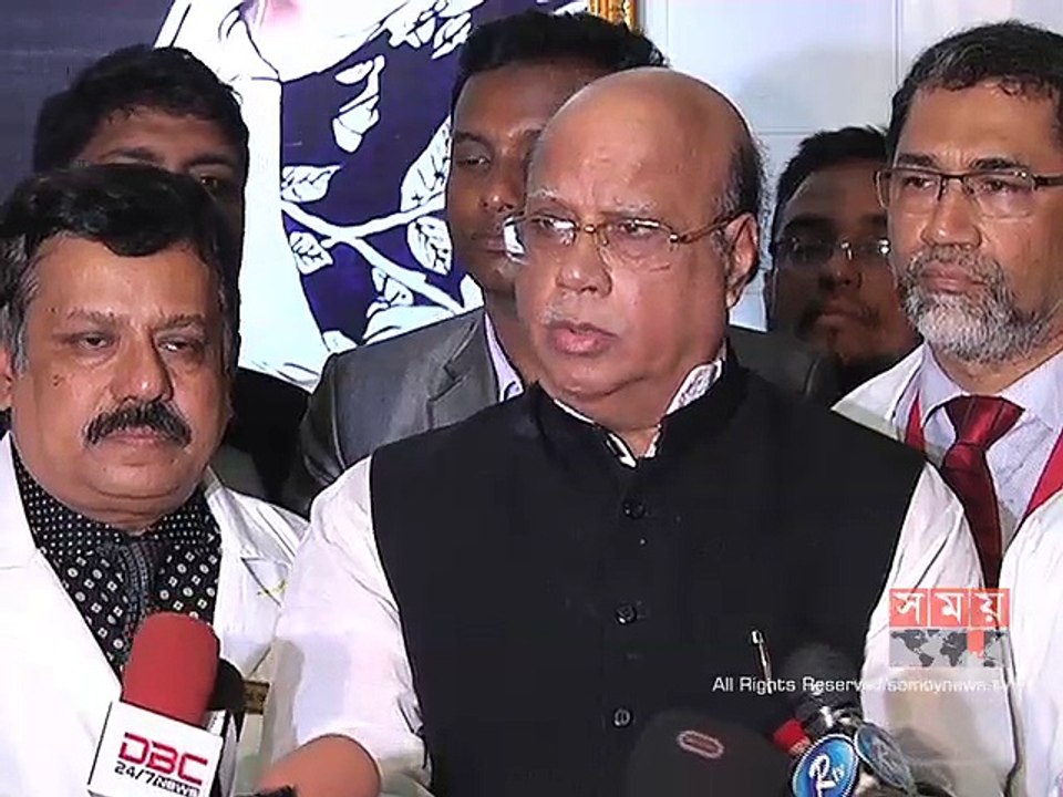 সার্চ কমিটি গঠন 'বিএনপির মহাসচিবের নেতিবাচক প্রতিক্রিয়া ঠিক হয়নি'
