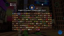 LEGO Marvel s Avengers - All Characters Unlocked (Complete Character Grid - Main Game)