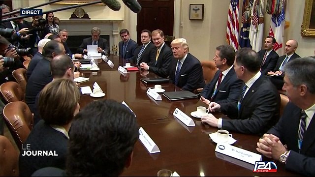 Les organismes soutenant les Palestiniens dans le collimateur de Trump