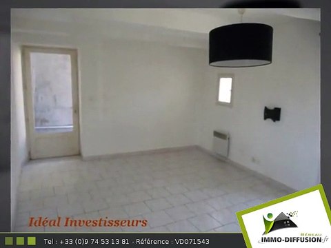 Maison A vendre Laurens - 80 000 Euros